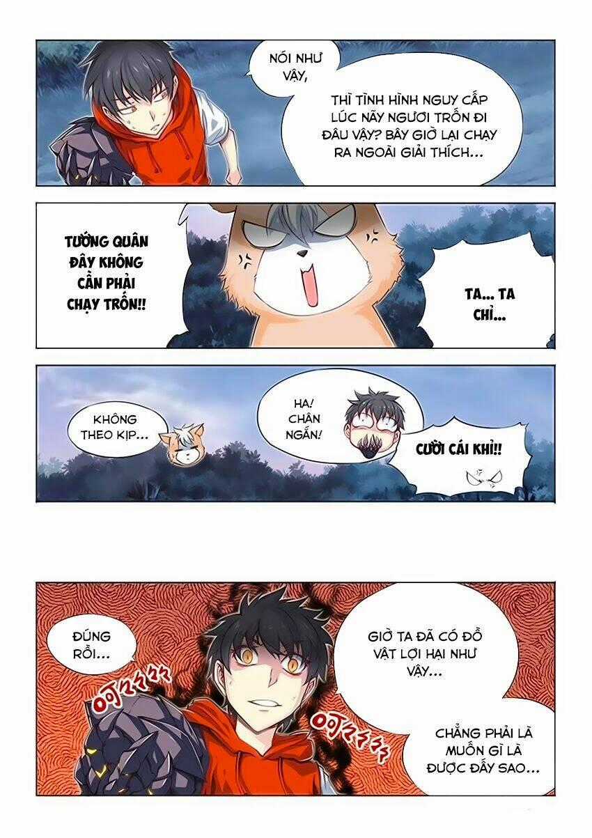 Ma Vương Siêu Cường Chapter 5 trang 7