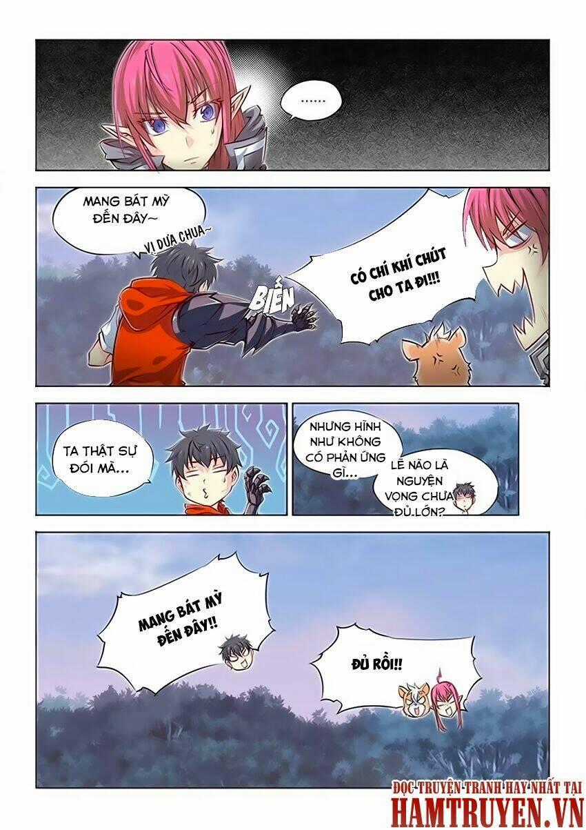 Ma Vương Siêu Cường Chapter 5 trang 8