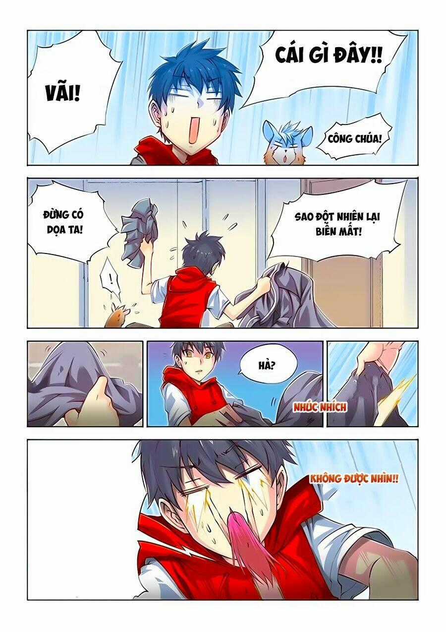 Ma Vương Siêu Cường Chapter 6 trang 10