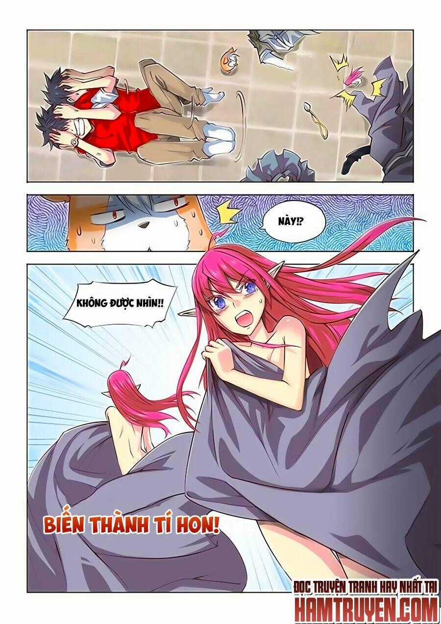 Ma Vương Siêu Cường Chapter 6 trang 11