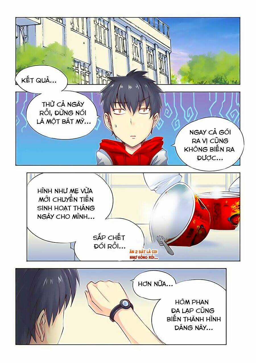 Ma Vương Siêu Cường Chapter 6 trang 2