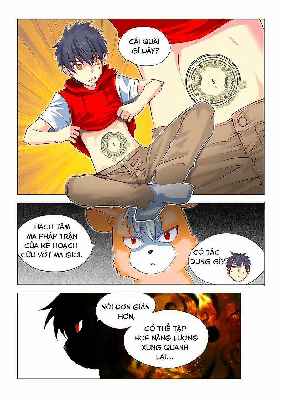 Ma Vương Siêu Cường Chapter 6 trang 7