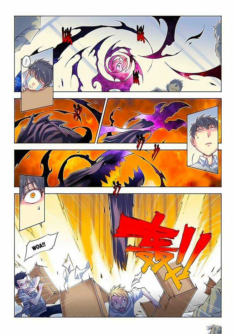 Ma Vương Siêu Cường Chapter 7 trang 10