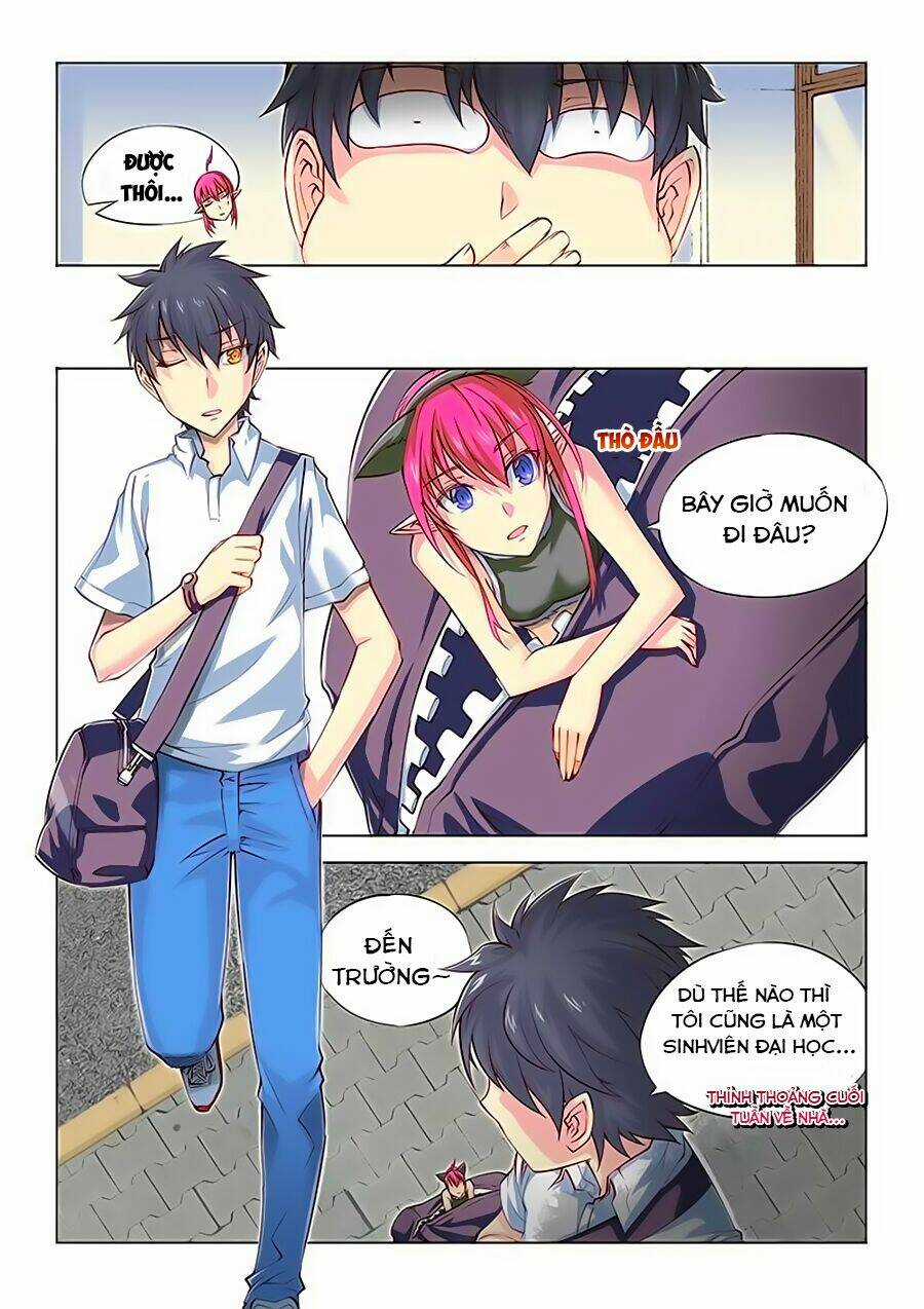 Ma Vương Siêu Cường Chapter 7 trang 4