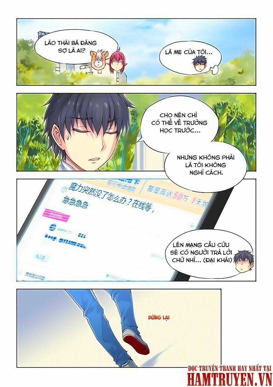 Ma Vương Siêu Cường Chapter 7 trang 6