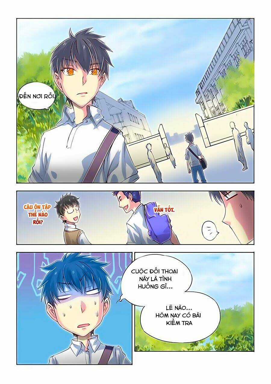 Ma Vương Siêu Cường Chapter 7 trang 7