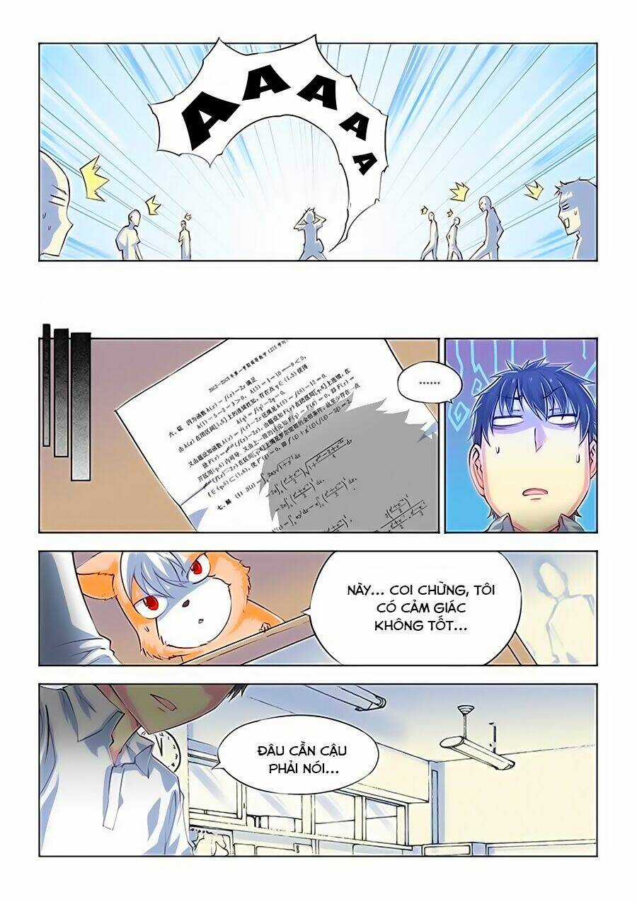 Ma Vương Siêu Cường Chapter 7 trang 8
