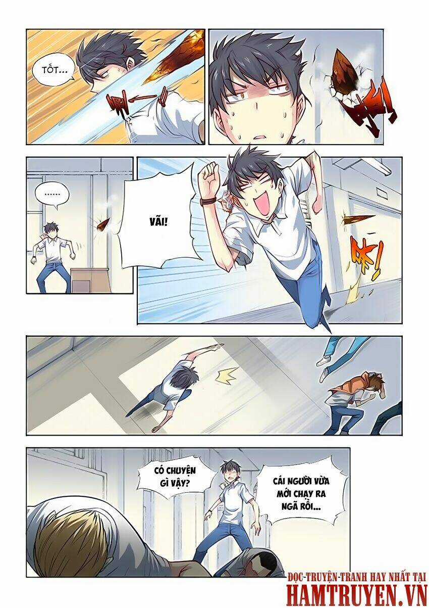 Ma Vương Siêu Cường Chapter 8 trang 2