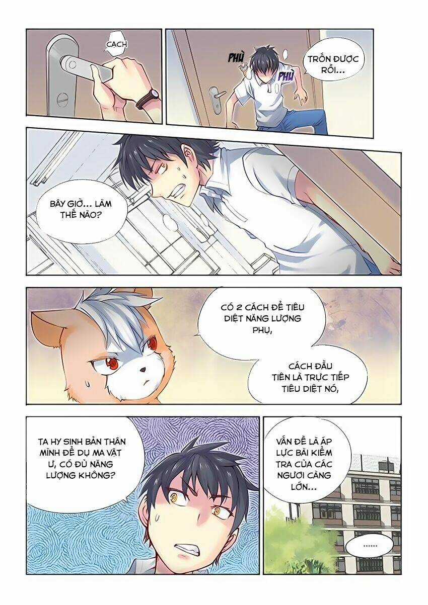 Ma Vương Siêu Cường Chapter 8 trang 5