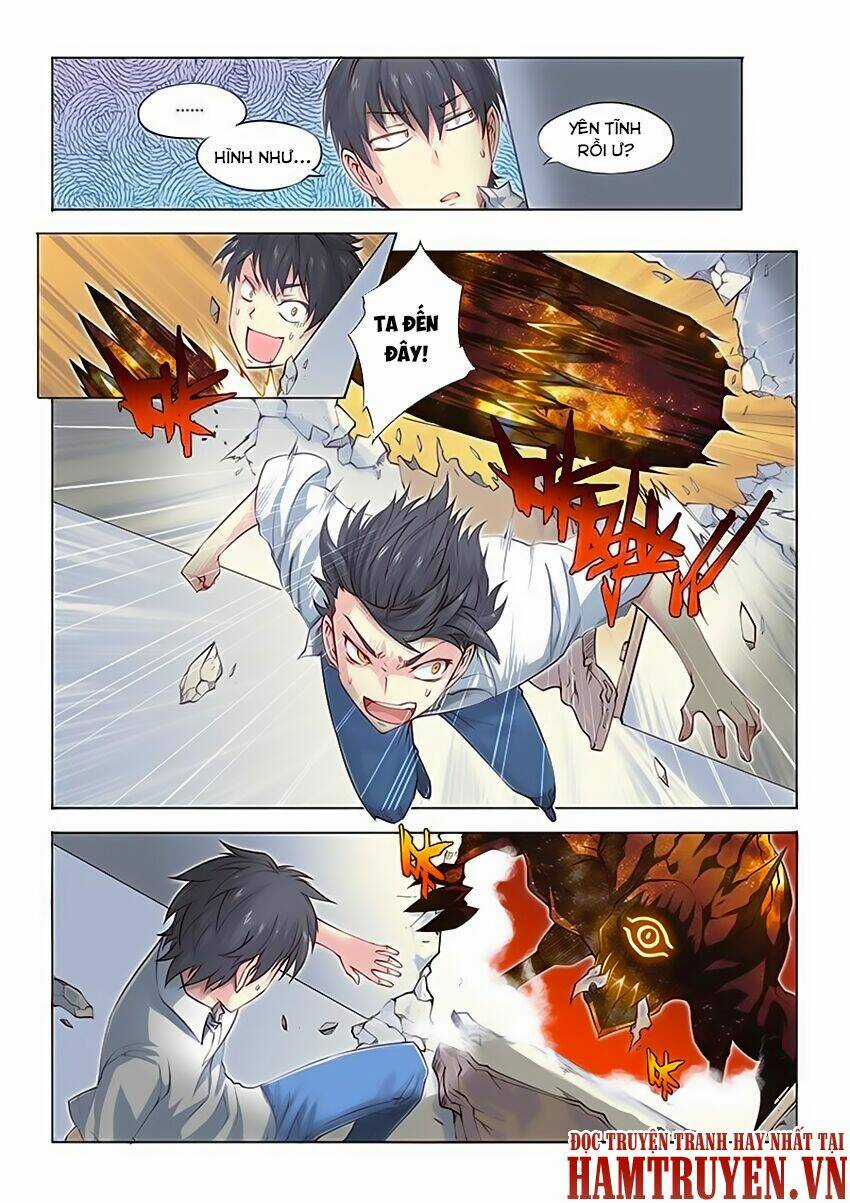Ma Vương Siêu Cường Chapter 8 trang 6