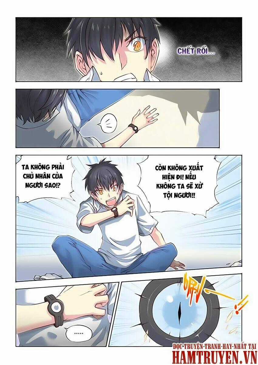 Ma Vương Siêu Cường Chapter 8 trang 7