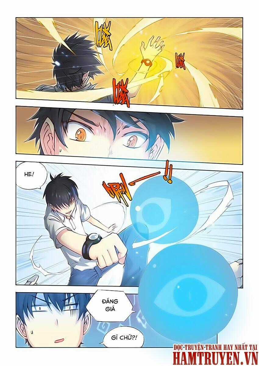 Ma Vương Siêu Cường Chapter 8 trang 8