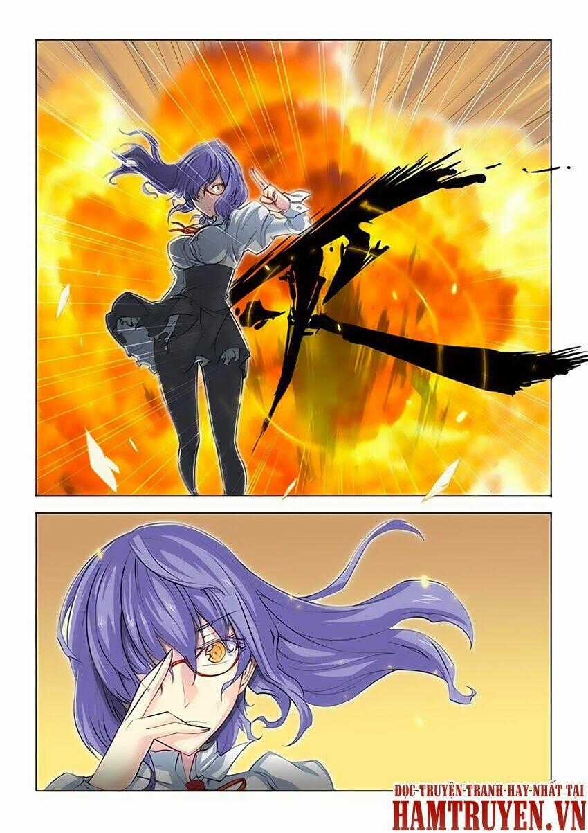 Ma Vương Siêu Cường Chapter 9 trang 11