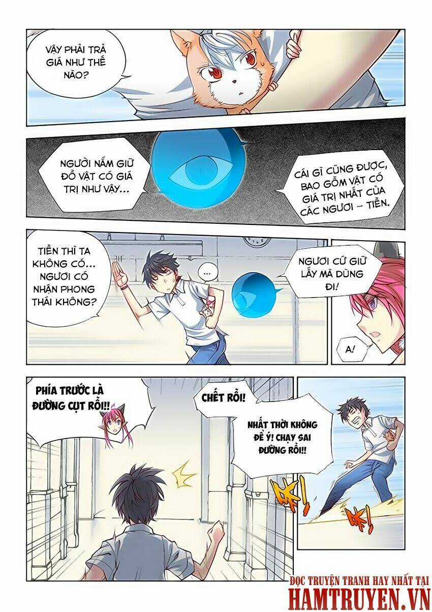 Ma Vương Siêu Cường Chapter 9 trang 2