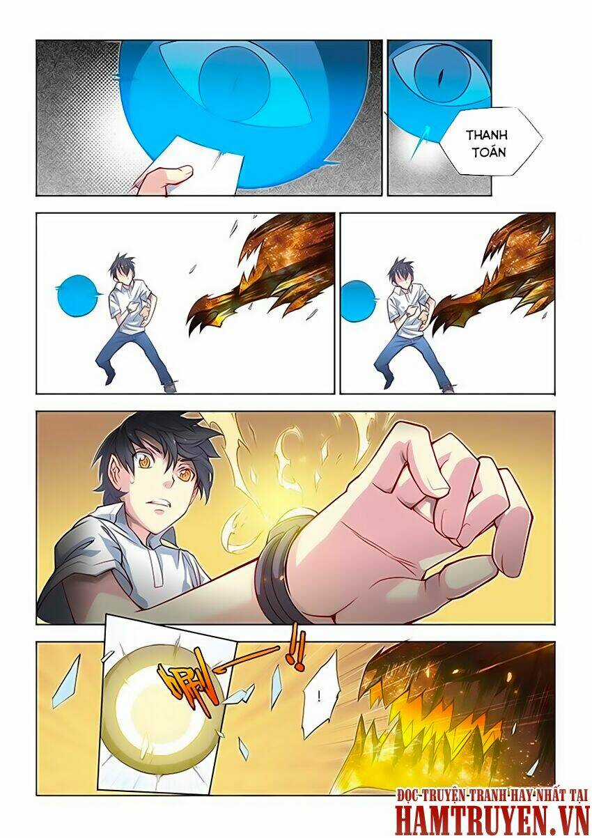 Ma Vương Siêu Cường Chapter 9 trang 4