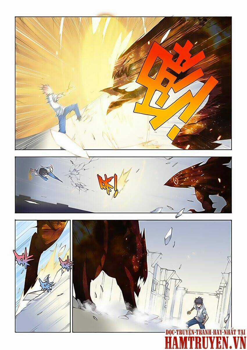 Ma Vương Siêu Cường Chapter 9 trang 5