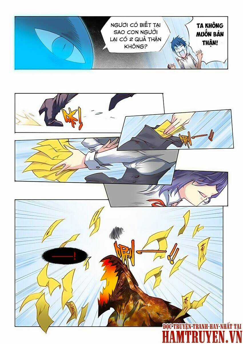 Ma Vương Siêu Cường Chapter 9 trang 9