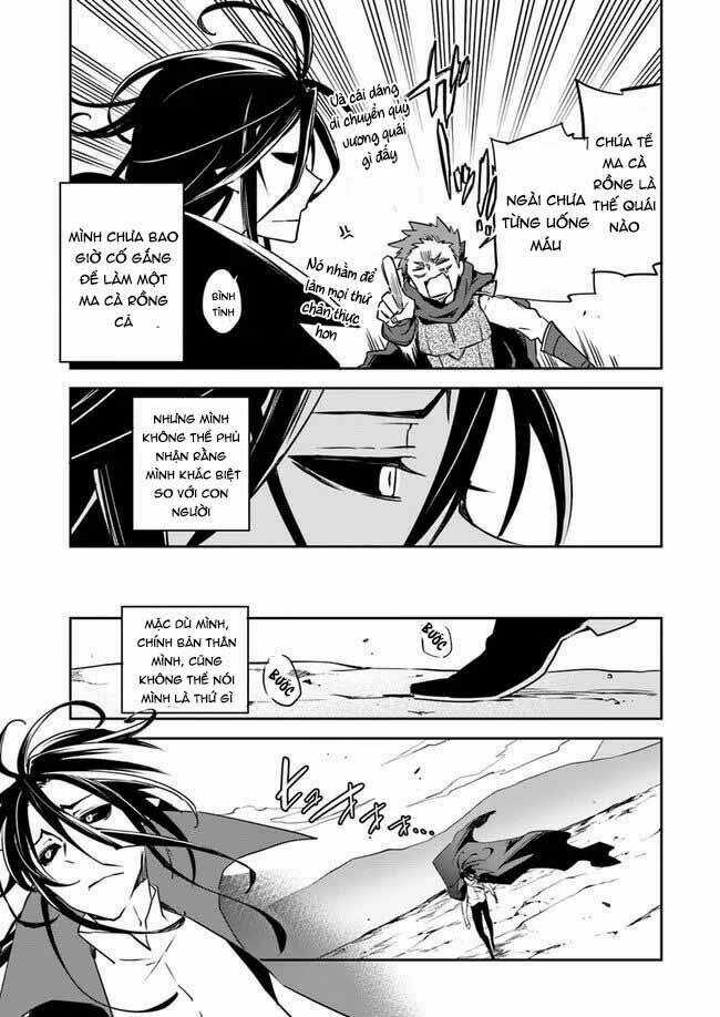 Ma Vương Tái Sinh Trở Thành Pháp Sư Mạnh Nhất Chapter 1 trang 11