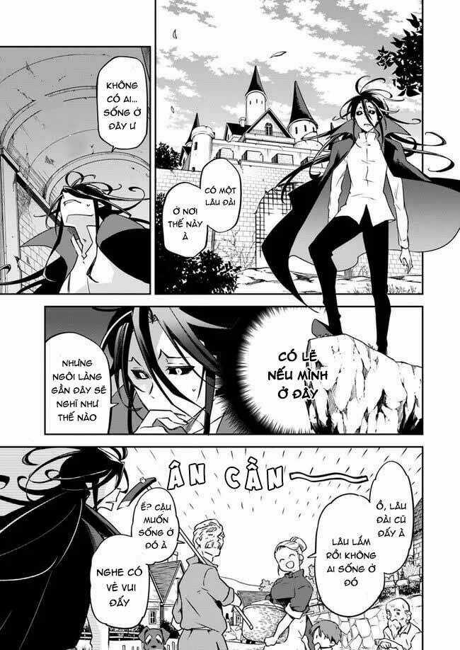 Ma Vương Tái Sinh Trở Thành Pháp Sư Mạnh Nhất Chapter 1 trang 15