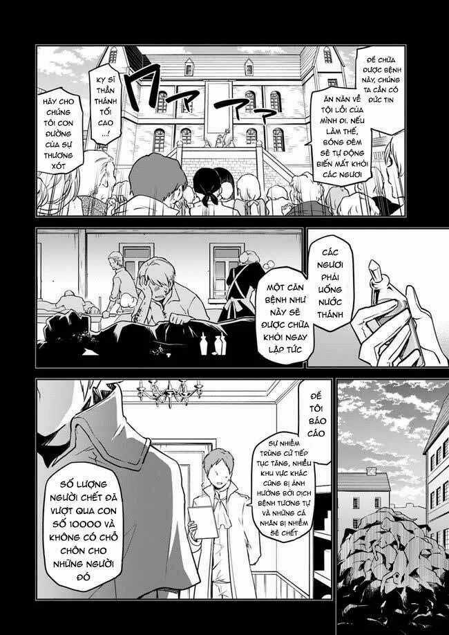 Ma Vương Tái Sinh Trở Thành Pháp Sư Mạnh Nhất Chapter 1 trang 20