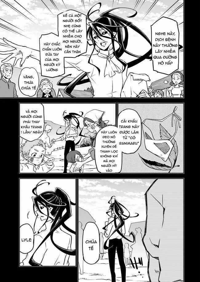 Ma Vương Tái Sinh Trở Thành Pháp Sư Mạnh Nhất Chapter 1 trang 23