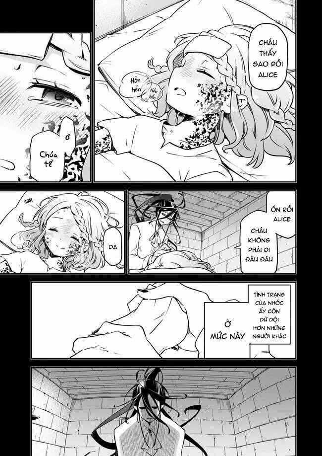 Ma Vương Tái Sinh Trở Thành Pháp Sư Mạnh Nhất Chapter 1 trang 25