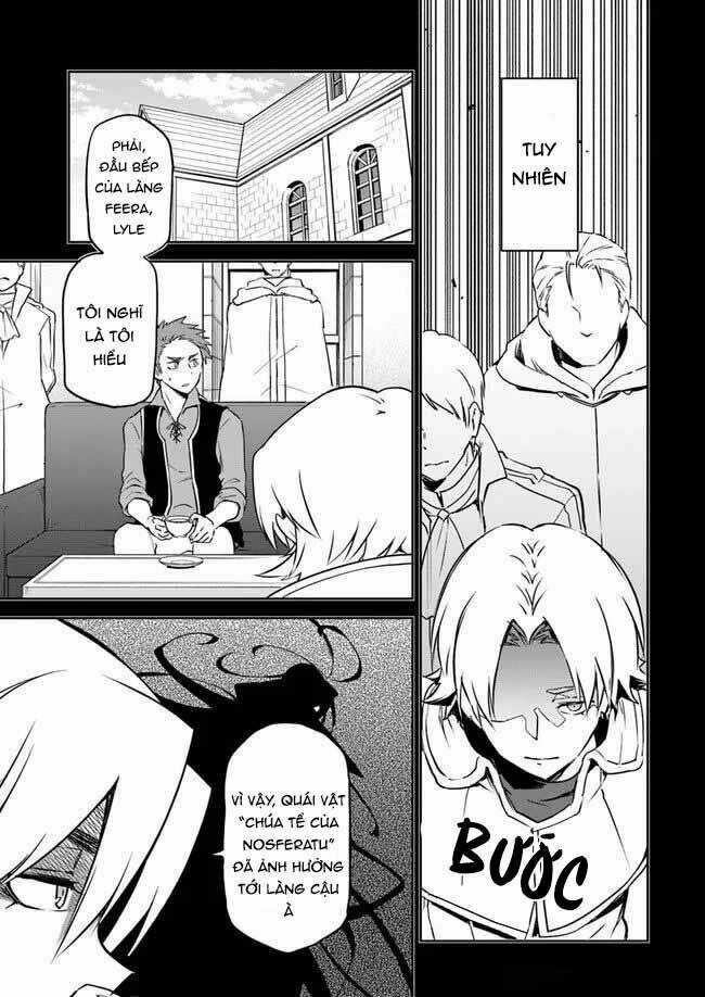 Ma Vương Tái Sinh Trở Thành Pháp Sư Mạnh Nhất Chapter 1 trang 27