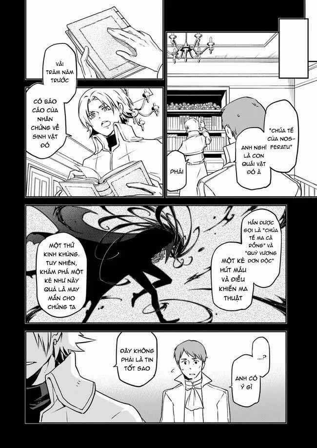 Ma Vương Tái Sinh Trở Thành Pháp Sư Mạnh Nhất Chapter 1 trang 28