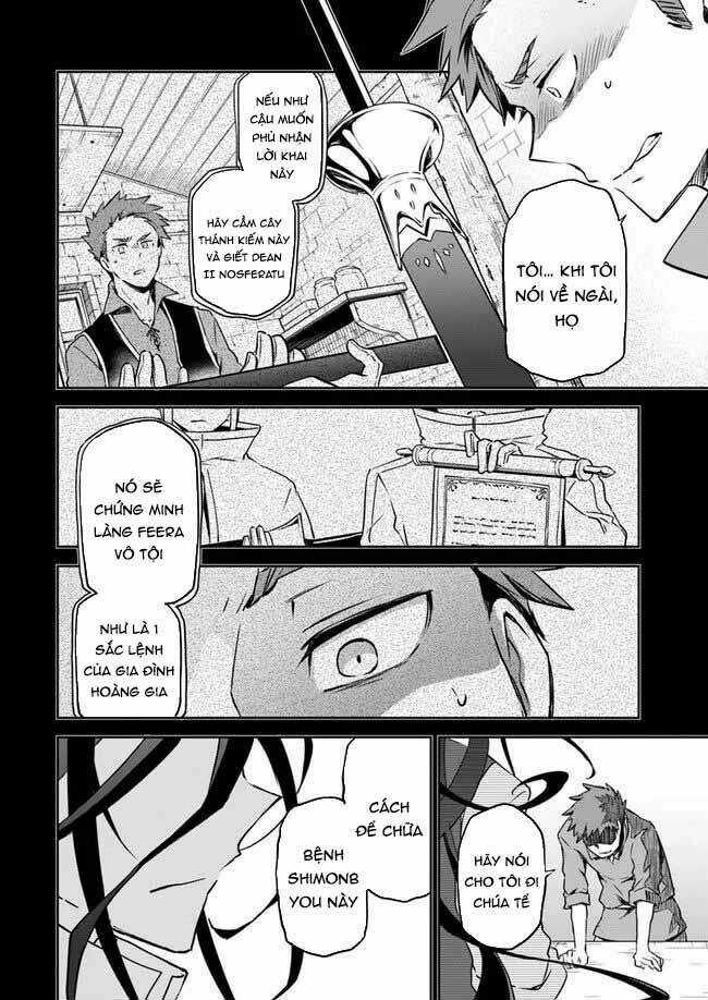 Ma Vương Tái Sinh Trở Thành Pháp Sư Mạnh Nhất Chapter 1 trang 30