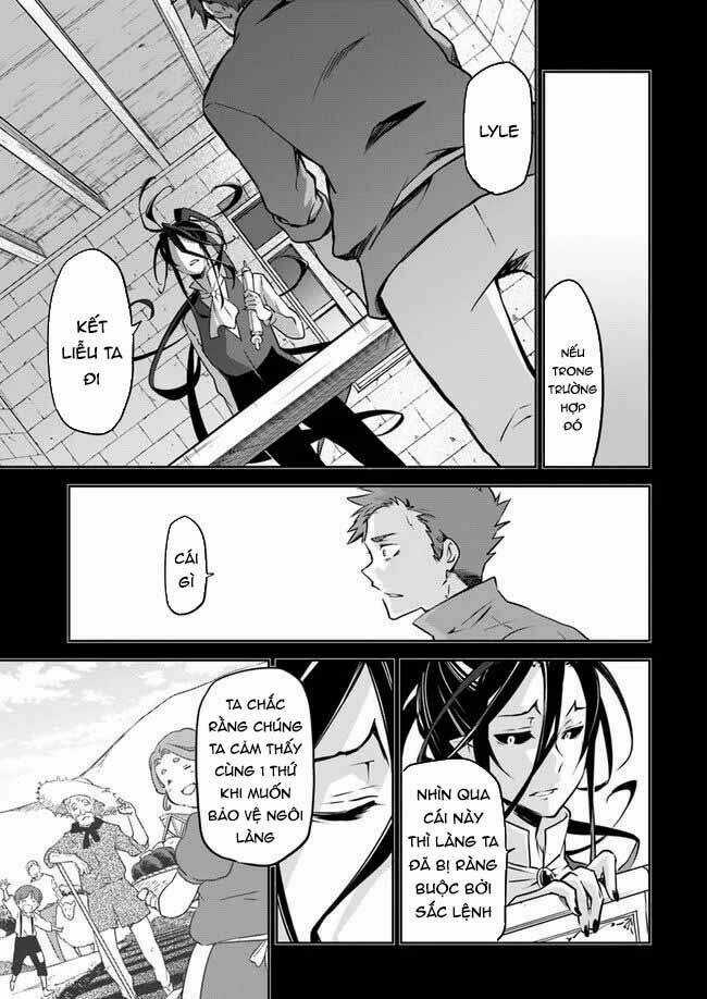 Ma Vương Tái Sinh Trở Thành Pháp Sư Mạnh Nhất Chapter 1 trang 31