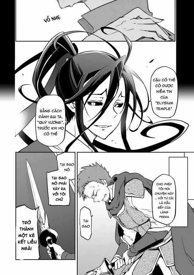 Ma Vương Tái Sinh Trở Thành Pháp Sư Mạnh Nhất Chapter 1 trang 32