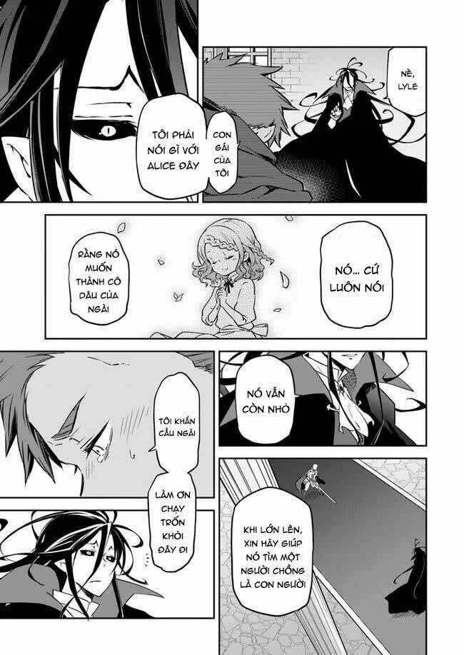 Ma Vương Tái Sinh Trở Thành Pháp Sư Mạnh Nhất Chapter 1 trang 33