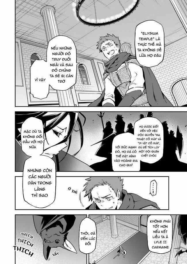 Ma Vương Tái Sinh Trở Thành Pháp Sư Mạnh Nhất Chapter 1 trang 34