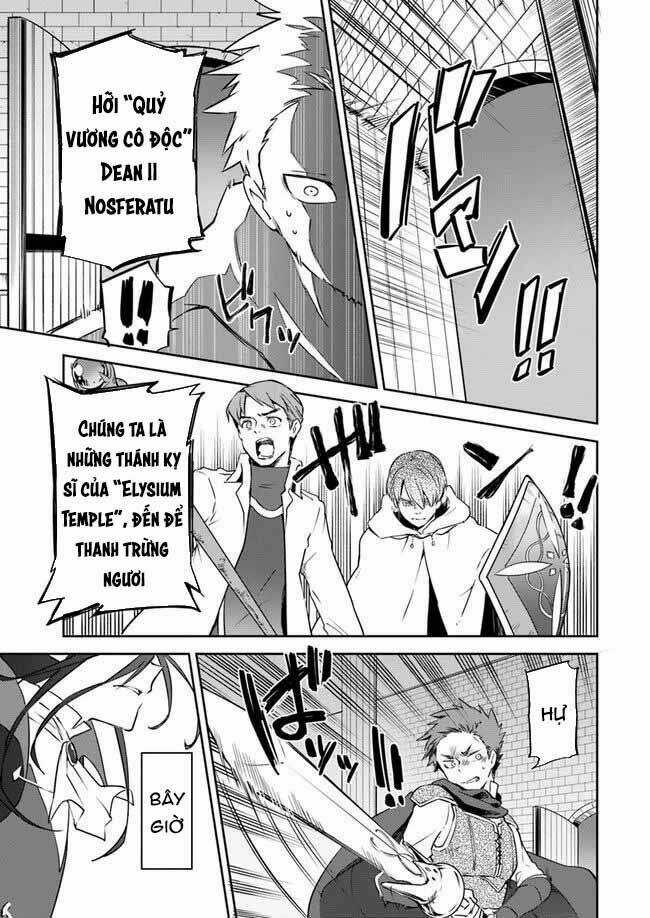 Ma Vương Tái Sinh Trở Thành Pháp Sư Mạnh Nhất Chapter 1 trang 35