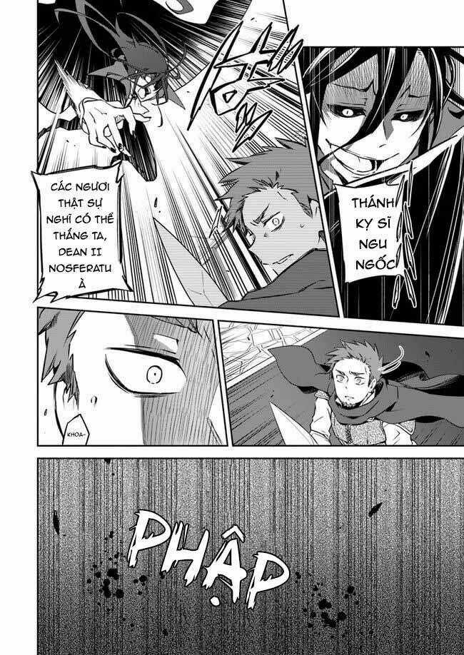 Ma Vương Tái Sinh Trở Thành Pháp Sư Mạnh Nhất Chapter 1 trang 36