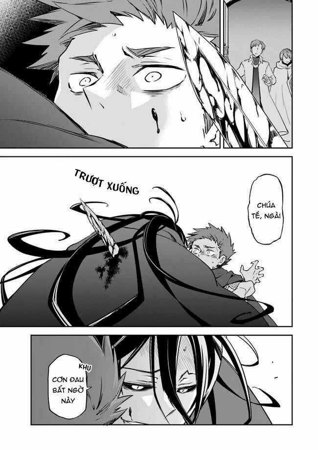 Ma Vương Tái Sinh Trở Thành Pháp Sư Mạnh Nhất Chapter 1 trang 37