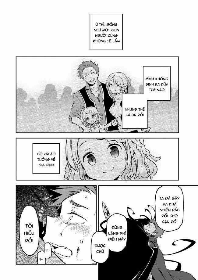 Ma Vương Tái Sinh Trở Thành Pháp Sư Mạnh Nhất Chapter 1 trang 38