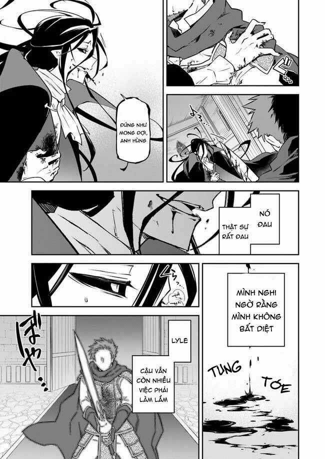 Ma Vương Tái Sinh Trở Thành Pháp Sư Mạnh Nhất Chapter 1 trang 39