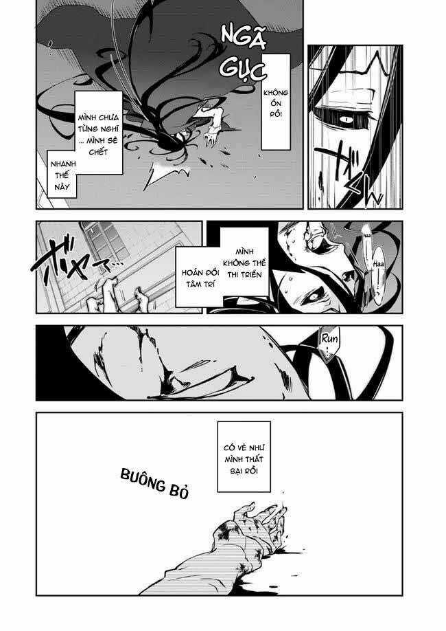 Ma Vương Tái Sinh Trở Thành Pháp Sư Mạnh Nhất Chapter 1 trang 42