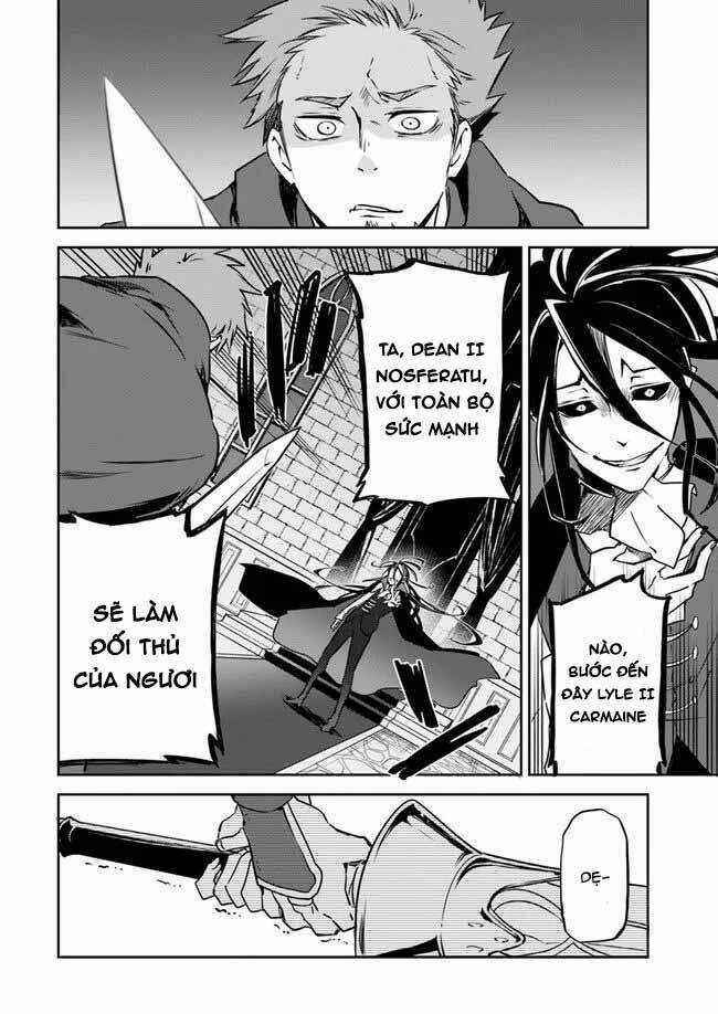 Ma Vương Tái Sinh Trở Thành Pháp Sư Mạnh Nhất Chapter 1 trang 6