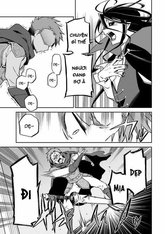 Ma Vương Tái Sinh Trở Thành Pháp Sư Mạnh Nhất Chapter 1 trang 7