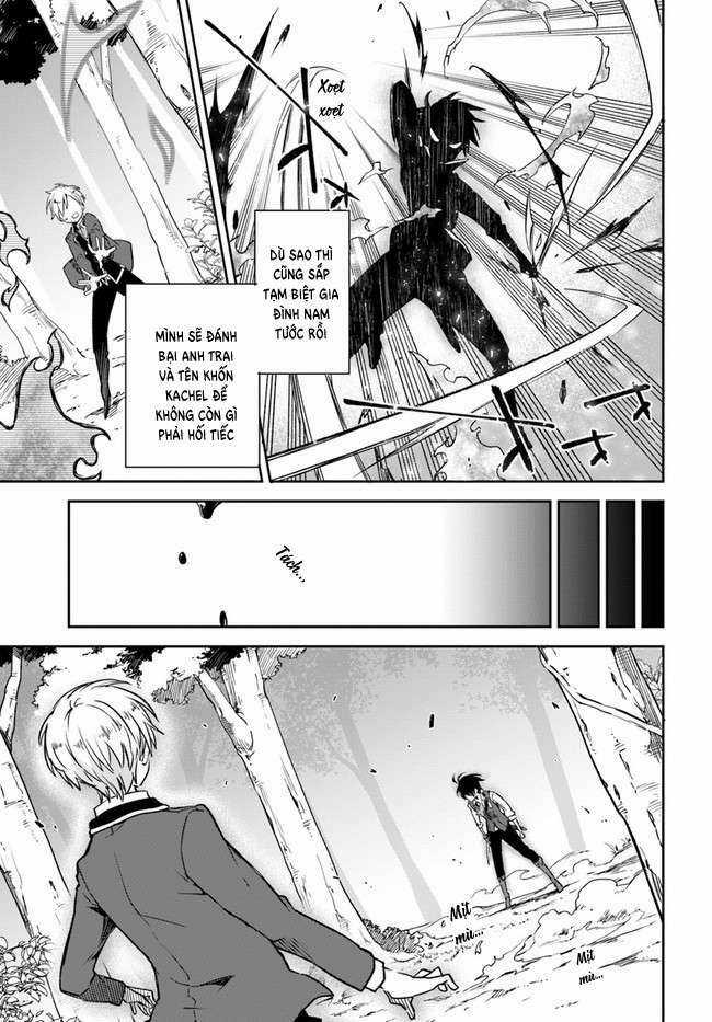 Ma Vương Tái Sinh Trở Thành Pháp Sư Mạnh Nhất Chapter 10 trang 10