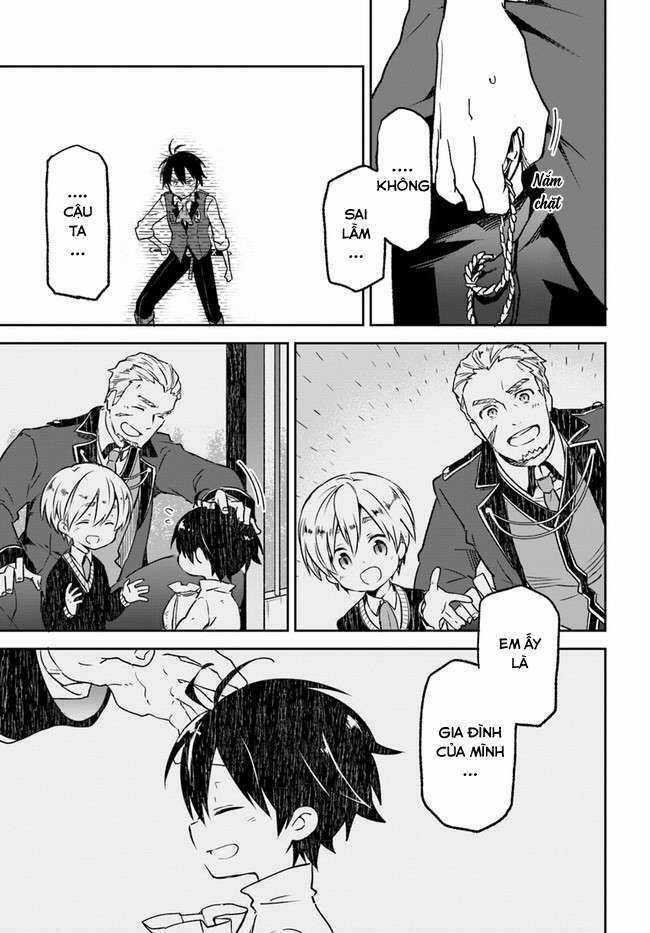 Ma Vương Tái Sinh Trở Thành Pháp Sư Mạnh Nhất Chapter 10 trang 12