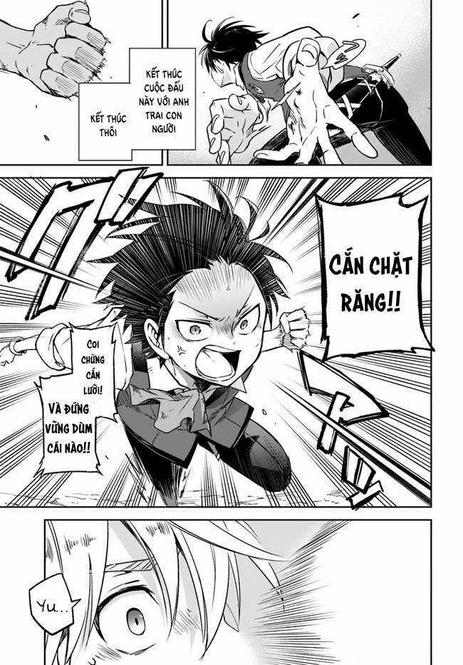 Ma Vương Tái Sinh Trở Thành Pháp Sư Mạnh Nhất Chapter 10 trang 14