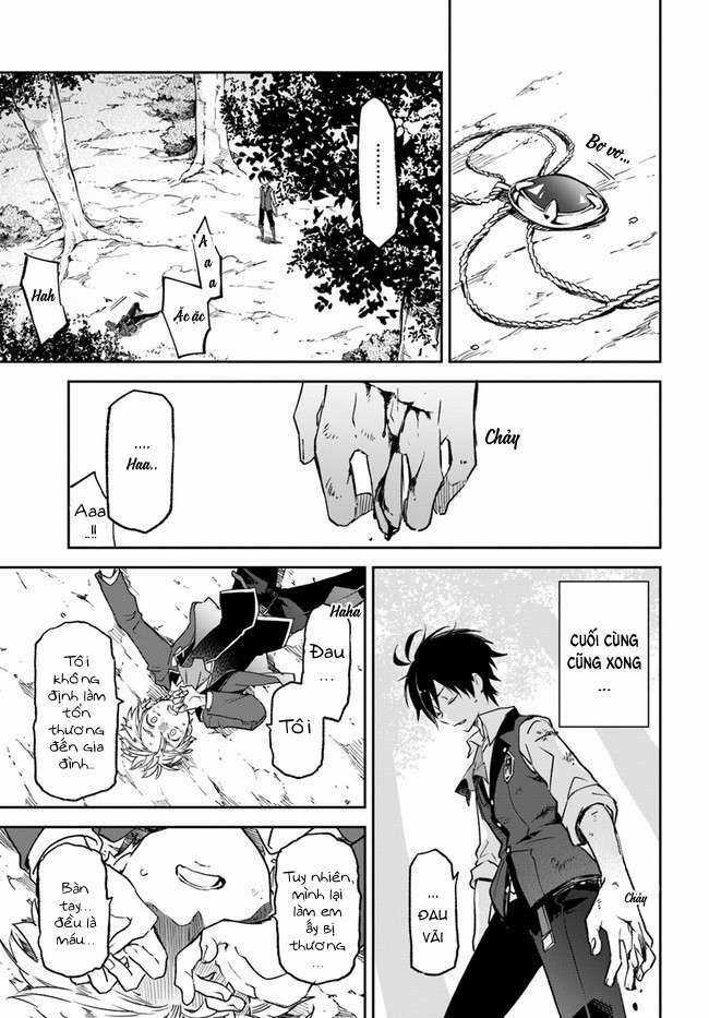 Ma Vương Tái Sinh Trở Thành Pháp Sư Mạnh Nhất Chapter 10 trang 16