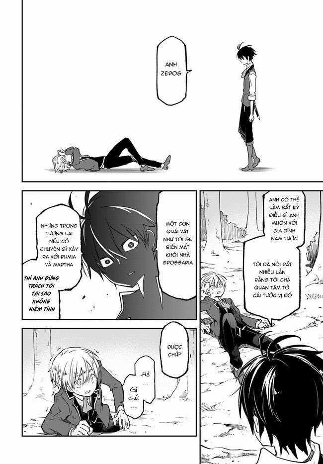 Ma Vương Tái Sinh Trở Thành Pháp Sư Mạnh Nhất Chapter 10 trang 17