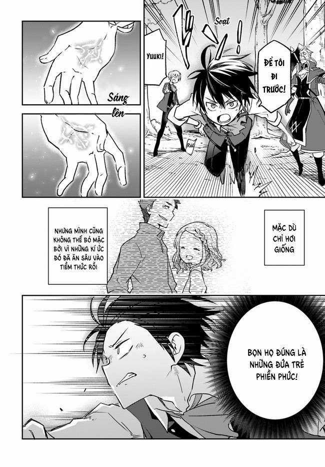 Ma Vương Tái Sinh Trở Thành Pháp Sư Mạnh Nhất Chapter 10 trang 25