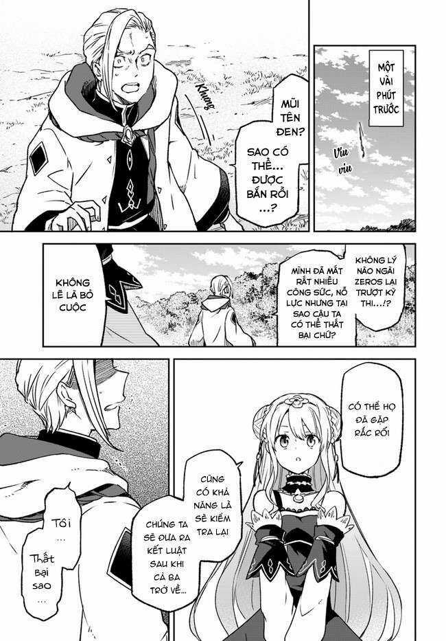 Ma Vương Tái Sinh Trở Thành Pháp Sư Mạnh Nhất Chapter 10 trang 26