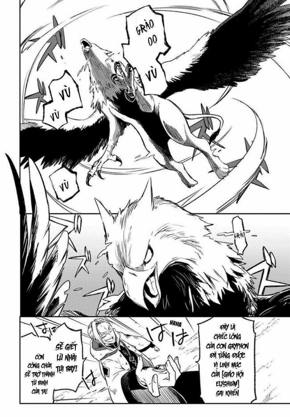 Ma Vương Tái Sinh Trở Thành Pháp Sư Mạnh Nhất Chapter 11 trang 18