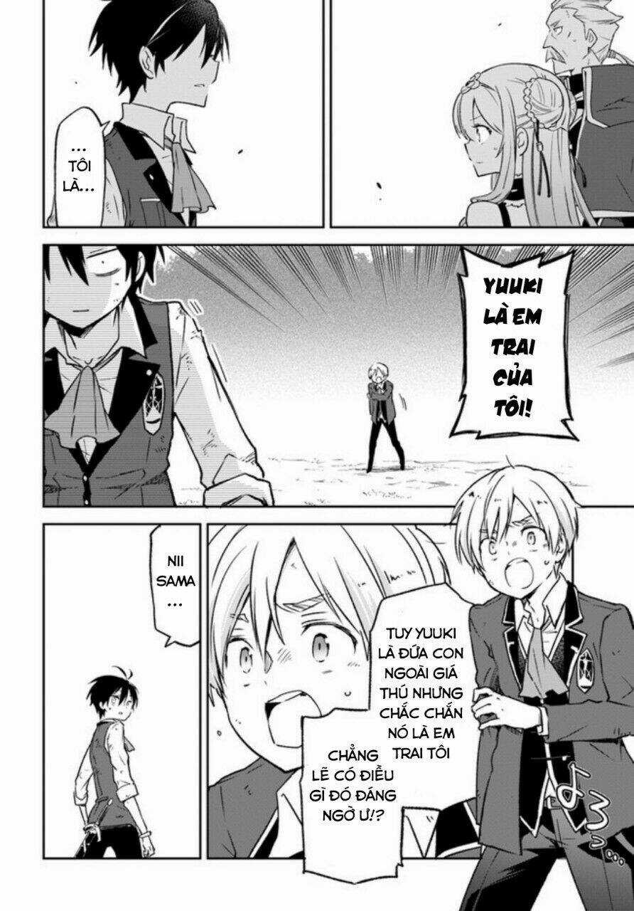 Ma Vương Tái Sinh Trở Thành Pháp Sư Mạnh Nhất Chapter 12 trang 15
